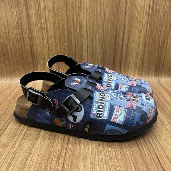Birki\'s Original Kay RACING Motorbikes Ride Super-bike Men’s Size‎ 9 Regular Fit main image 9